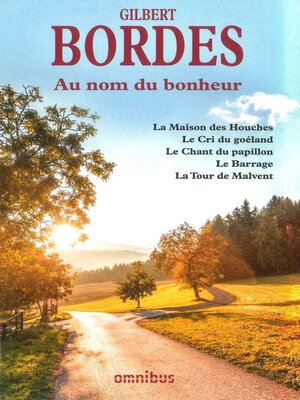 cover image of Au nom du bonheur